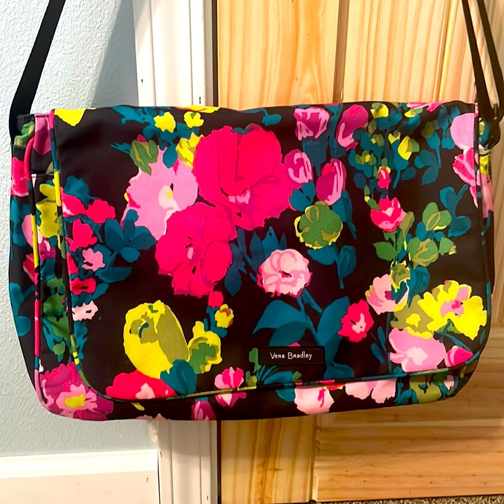 Vera Bradley Messenger Bag
